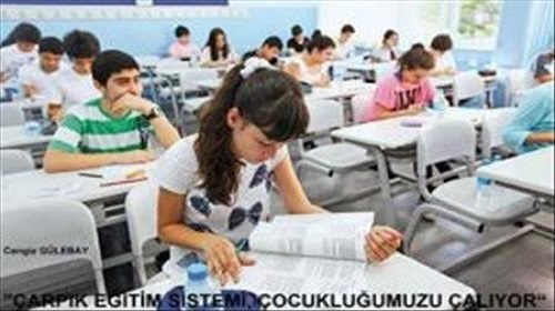 Çarpık Eğitim Sistemi