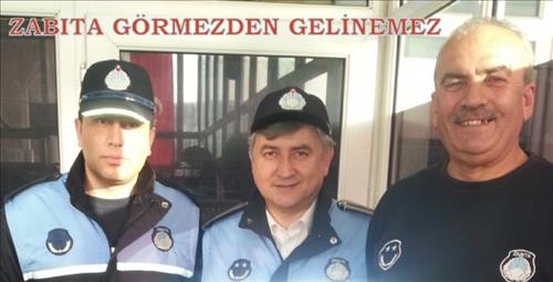 Zabıta Görmezden Gelinemez